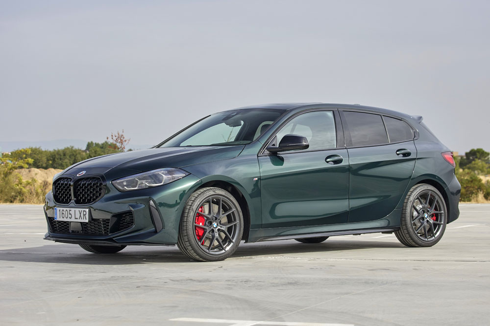 BMW Individual 5 Motor16