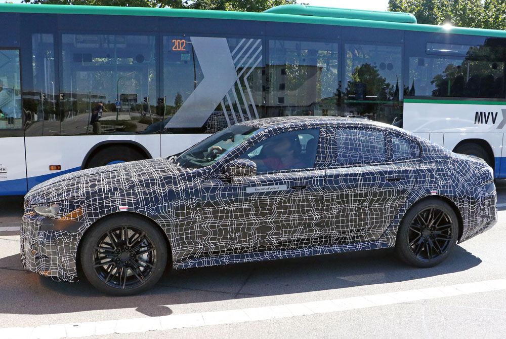 El futuro BMW M5 se muestra tal como es 21 Motor16 BMW M5 19 Motor16