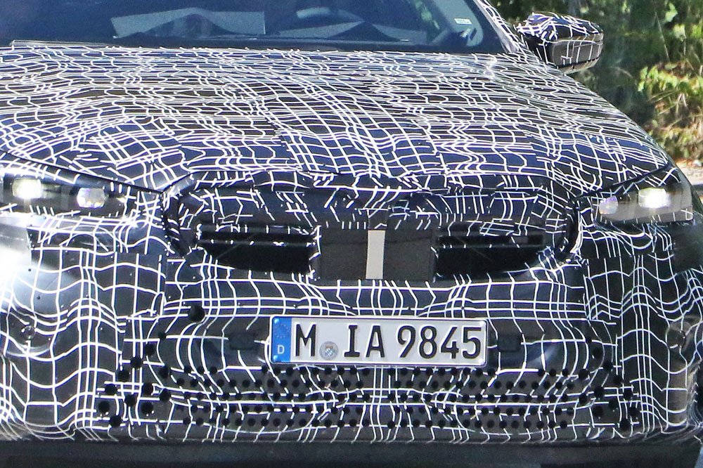 El futuro BMW M5 se muestra tal como es 5 Motor16 BMW M5 3 Motor16