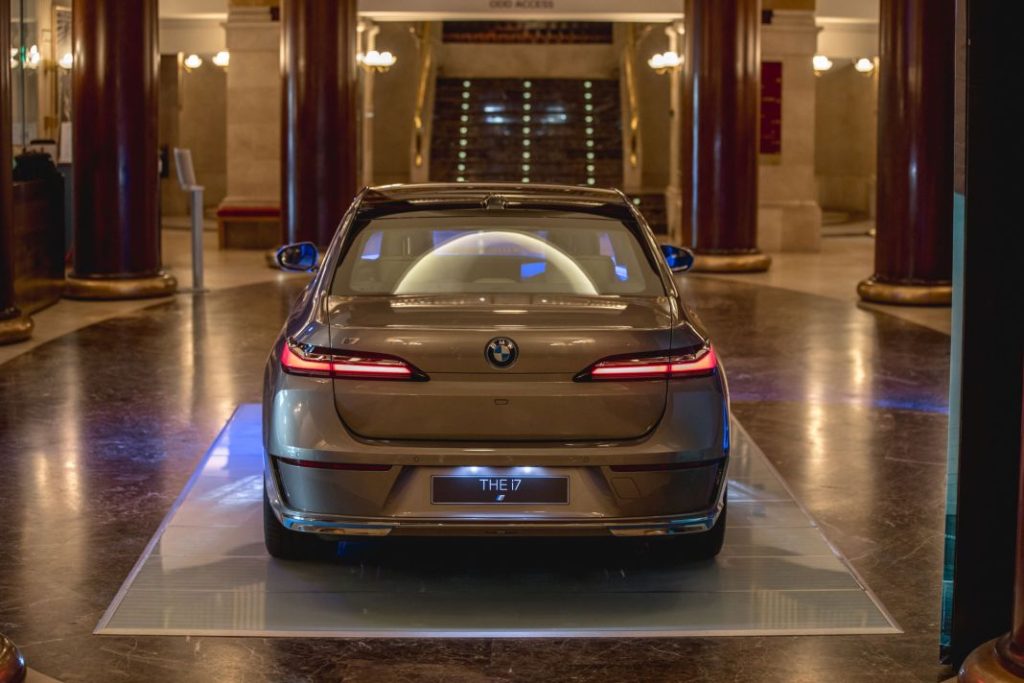 El nuevo BMW i7 xDrive60 ya tiene precio: 137.900 euros 1 Motor16 BMW i7
