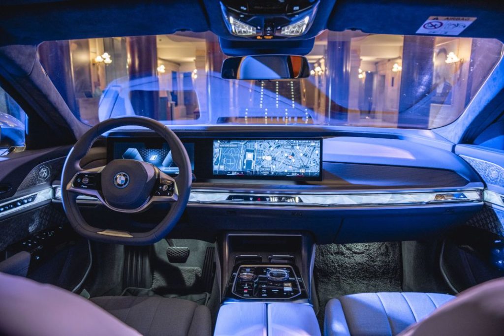 El nuevo BMW i7 xDrive60 ya tiene precio: 137.900 euros 4 Motor16 BMWi7P90480098 highRes el nuevo bmw i7 Motor16
