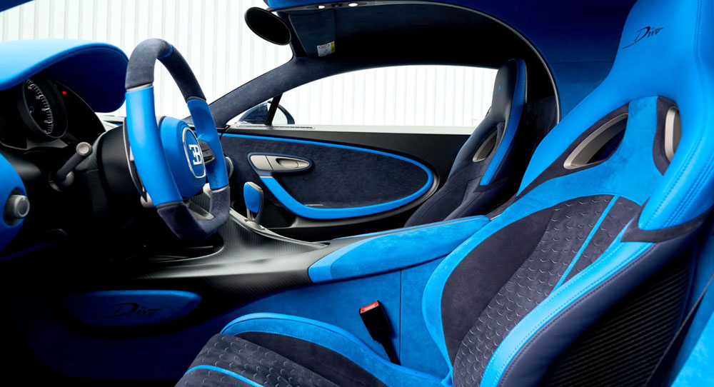 ¿Te sobran 10 millones? Es lo que cuesta este Bugatti Divo 9 Motor16 Bugatti Divo c2 Motor16