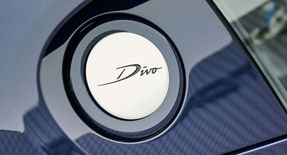 ¿Te sobran 10 millones? Es lo que cuesta este Bugatti Divo 10 Motor16 Bugatti Divo ca Motor16