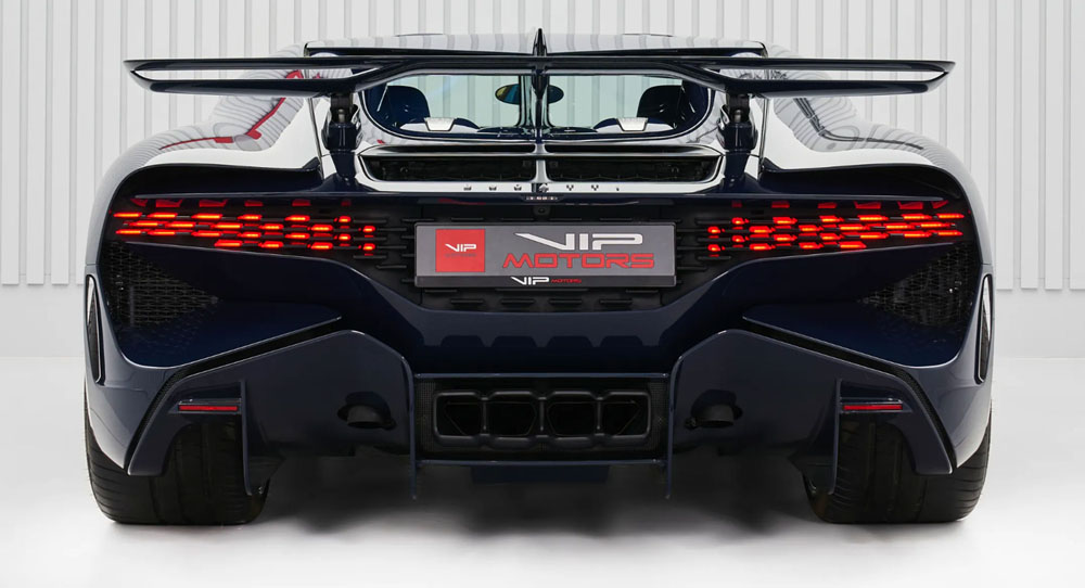 ¿Te sobran 10 millones? Es lo que cuesta este Bugatti Divo 7 Motor16 Bugatti Divo cd Motor16