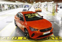 Tímido crecimiento en la fabricación de vehículos en España