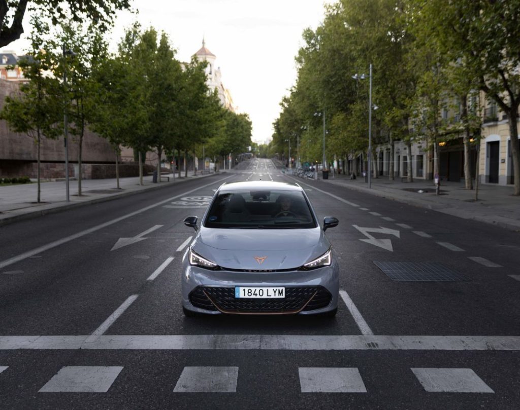 Más lejos y más rápido con el nuevo Cupra Born 17 Motor16 CUPRA Born e Boost Battery Pack 19 low 1 Motor16