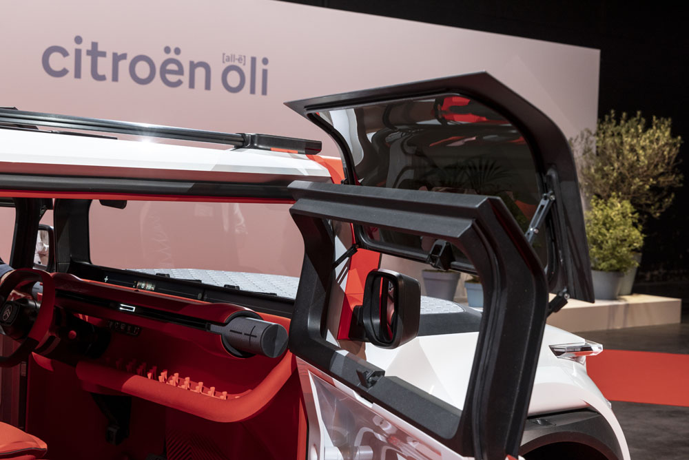 Citroen oli 30 Motor16