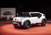 Citroën oli, un ‘superAmi’ con soluciones de futuro
