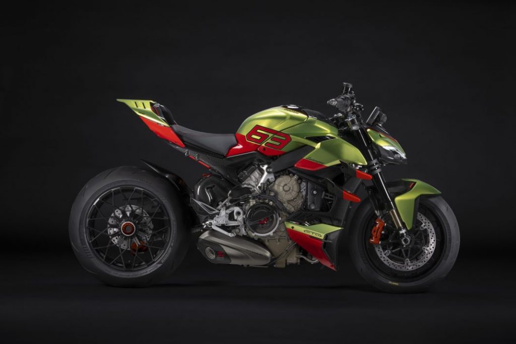 Nueva Ducati Streetfighter V4 Lamborghini Speciale Clienti, serie limitada para clientes muy exclusivos 1 Motor16 Ducati Streetfighter V4 Lamborghini Speciale Clienti