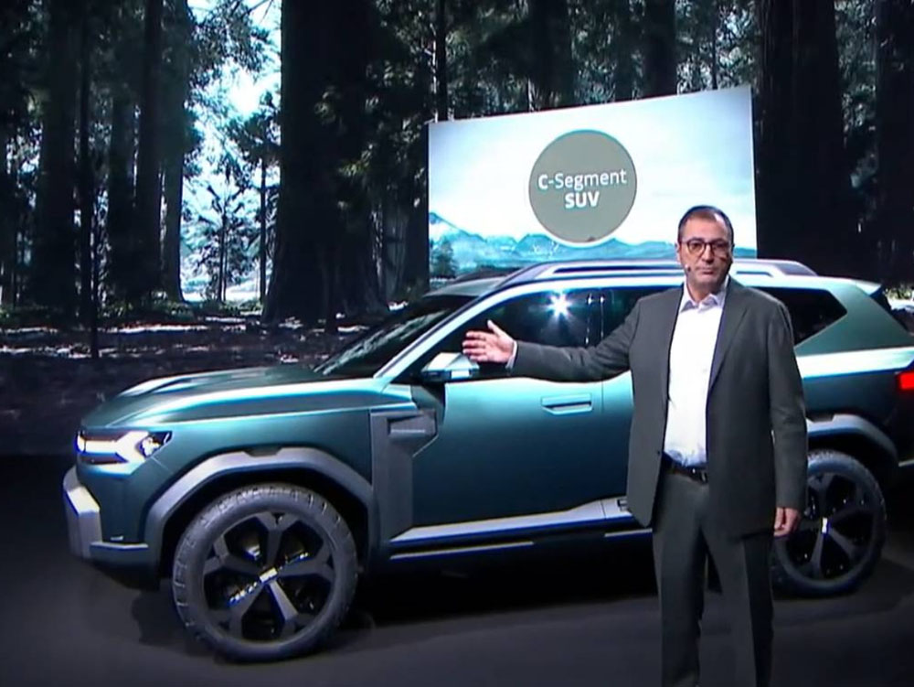 Denis Le Vot, CEO de Dacia: “Fabricar algo simple es realmente muy complicado” 2 Motor16 Denis Le Vot. CEO de Dacia 7 Motor16