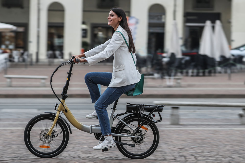 Así son las bicicletas eléctricas de Lancia 4 Motor16 E Bike Lancia 2 2 Motor16