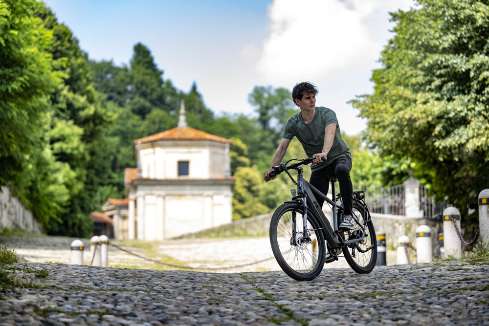 Así son las bicicletas eléctricas de Lancia 7 Motor16 E Bike Lancia 5 Motor16