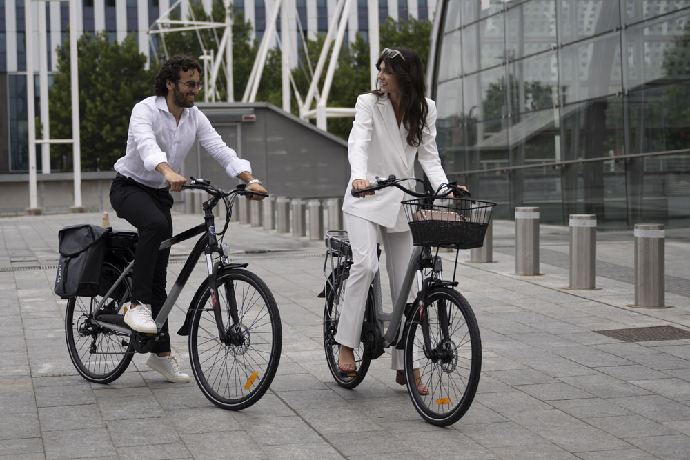 Así son las bicicletas eléctricas de Lancia 8 Motor16 E Bike Lancia 6 1 Motor16