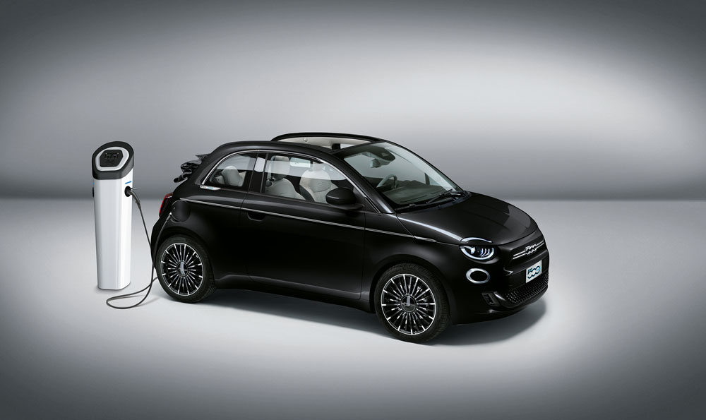 Fiat 500 'la Prima by Bocelli': con banda sonora de serie 3 Motor16 Fiat 500 la Prima by Bocelli 1 Motor16