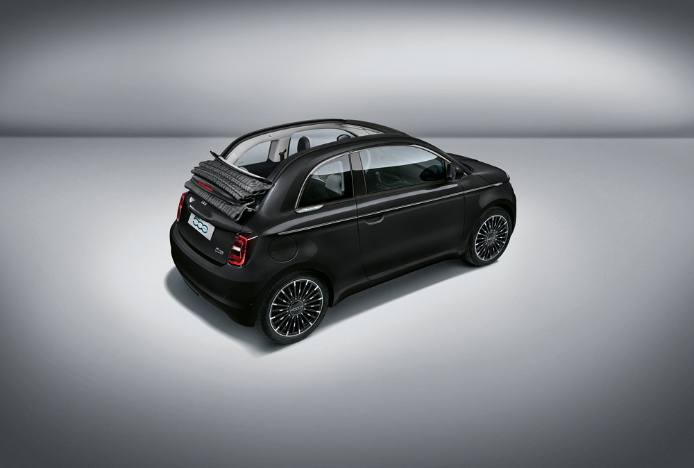 Fiat 500 'la Prima by Bocelli': con banda sonora de serie 6 Motor16 Fiat 500 la Prima by Bocelli 4 Motor16