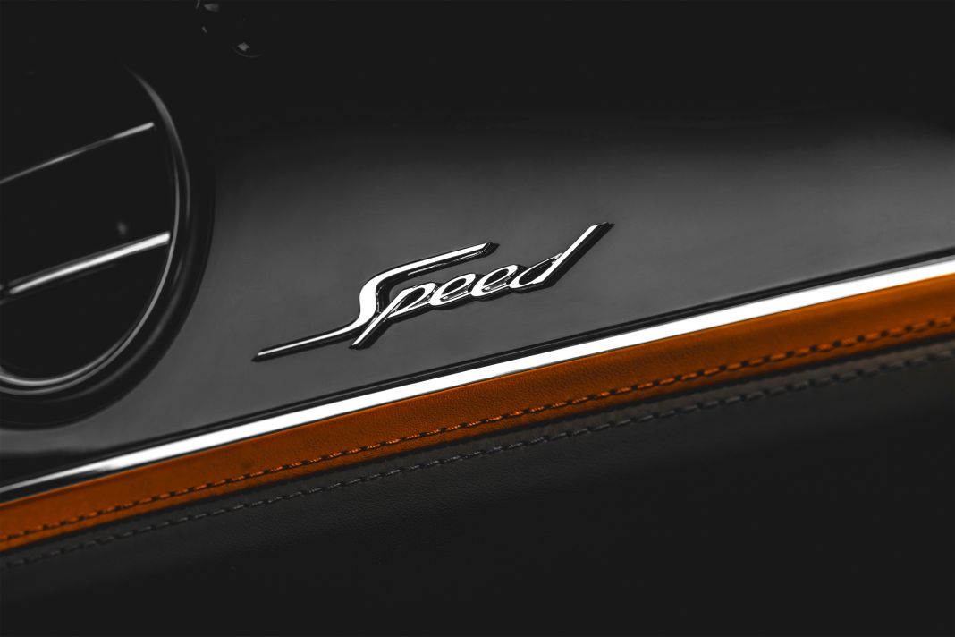 Bentley Fliying Spur Speed, cuando la esencia del lujo y la conducción viajan de la mano 5 Motor16 FlyingSpurSpeed 14 Motor16