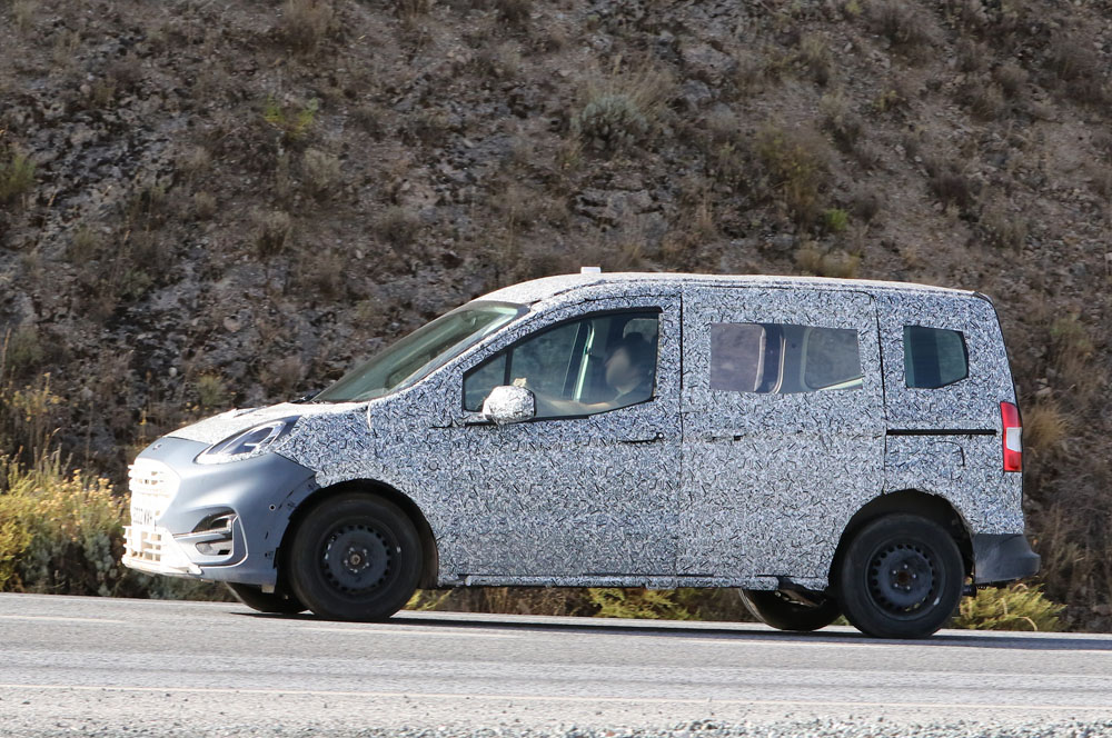 Ford Transit Courier 6 Motor16