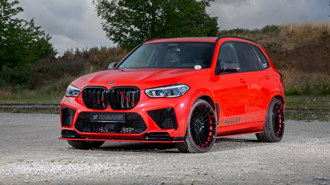 Estos coches todoterreno consumen muy poco 99 Motor16 BMW X5 Hamann