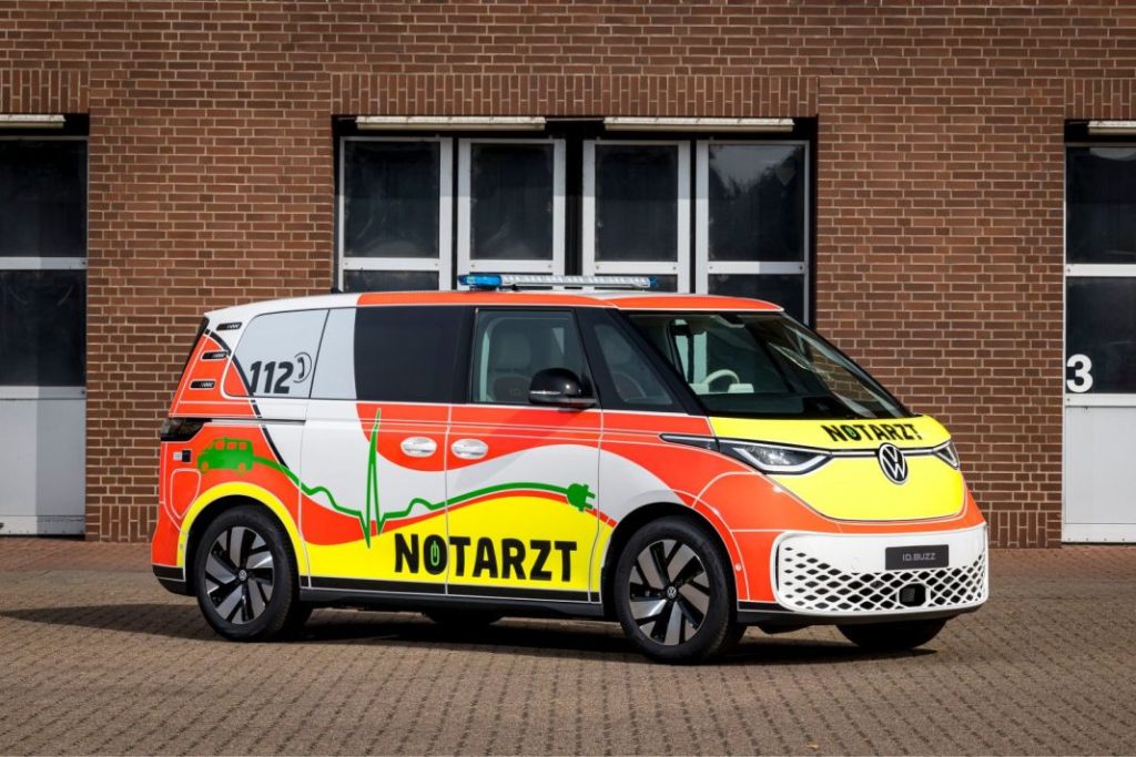 IAATransportation2022 ID.Buzz Motor16
