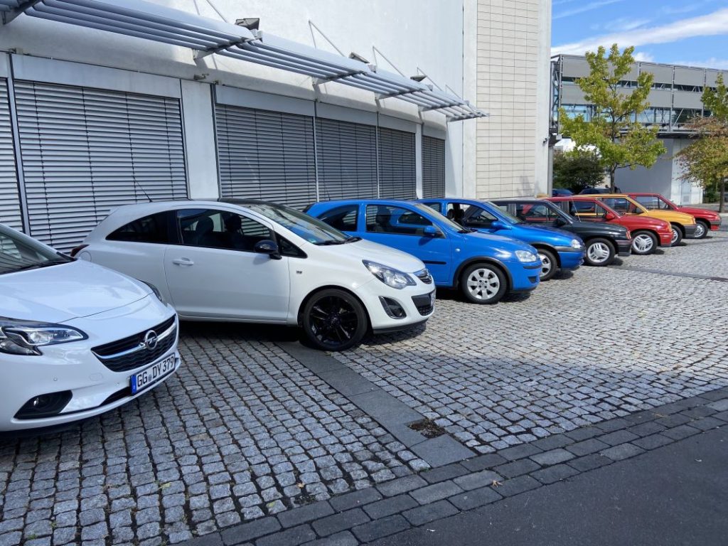 Edición limitada Opel Corsa ’40 Years’ para conmemorar una historia de éxito 24 Motor16 IMG 6380 Motor16