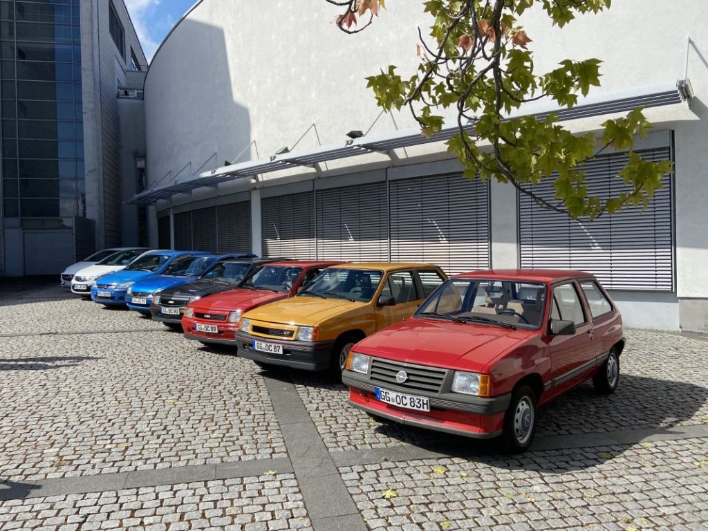 Edición limitada Opel Corsa ’40 Years’ para conmemorar una historia de éxito 25 Motor16 IMG 6383 1 Motor16