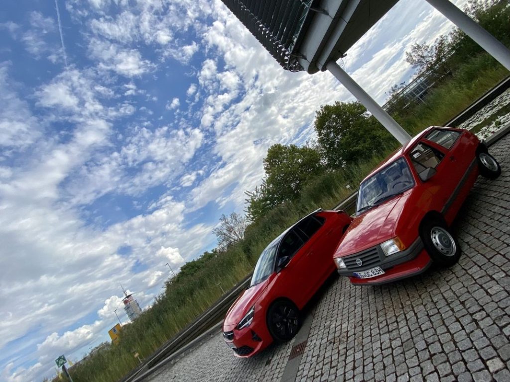 Edición limitada Opel Corsa ’40 Years’ para conmemorar una historia de éxito 28 Motor16 IMG 6400 1 Motor16