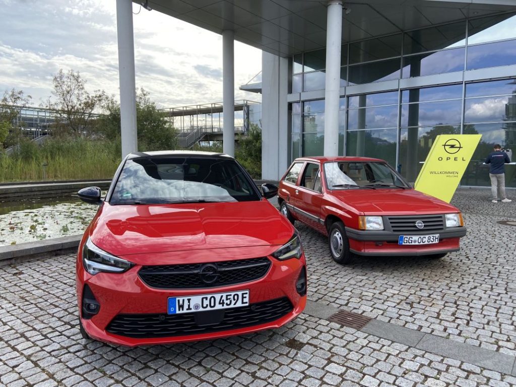 Edición limitada Opel Corsa ’40 Years’ para conmemorar una historia de éxito 29 Motor16 IMG 6402 Motor16