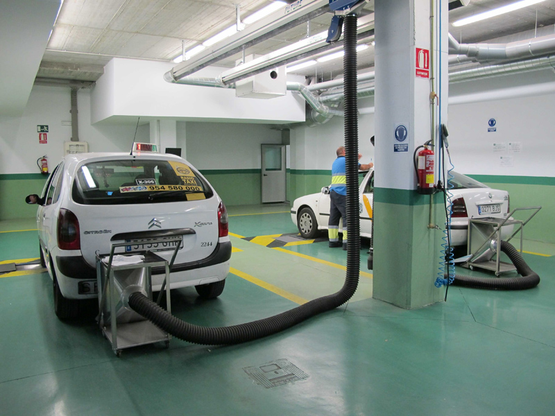 ITV denuncia, cada vez menos coches aprueban el test de emisiones 3 Motor16 ITV