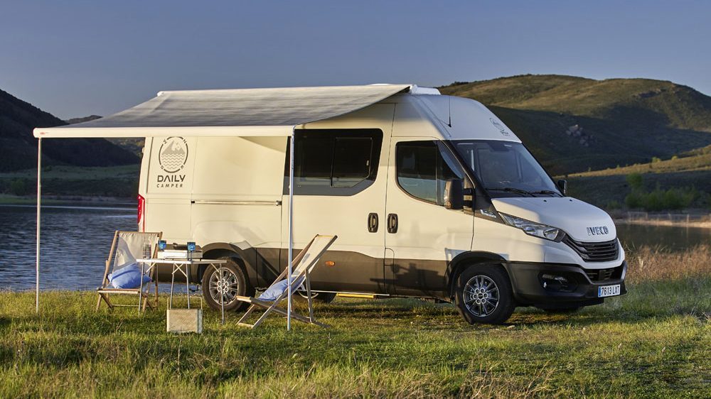  furgoneta camper