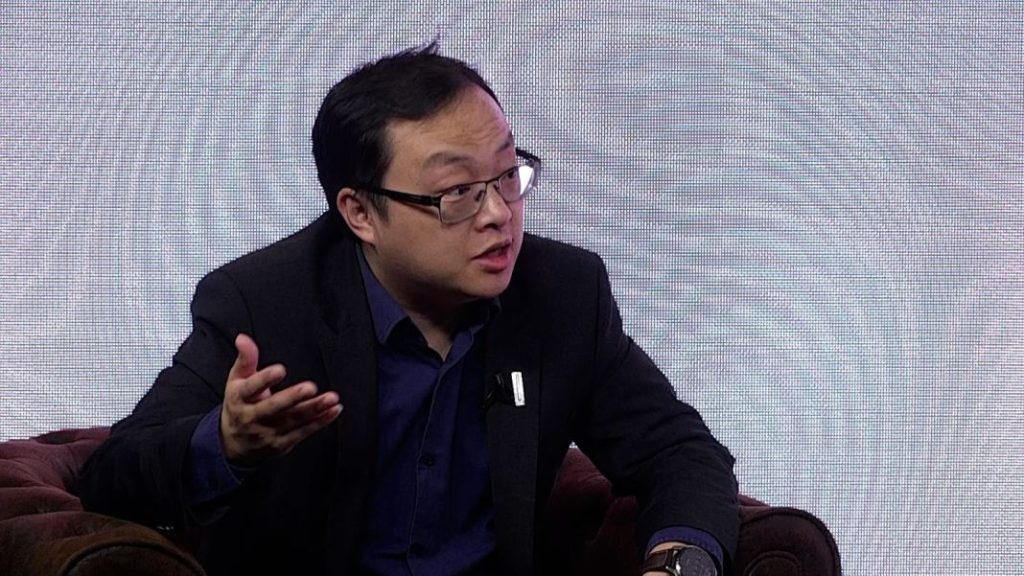 Jonhson Qiang, vicepresidente ejecutivo de Great Wall Motor en Europa