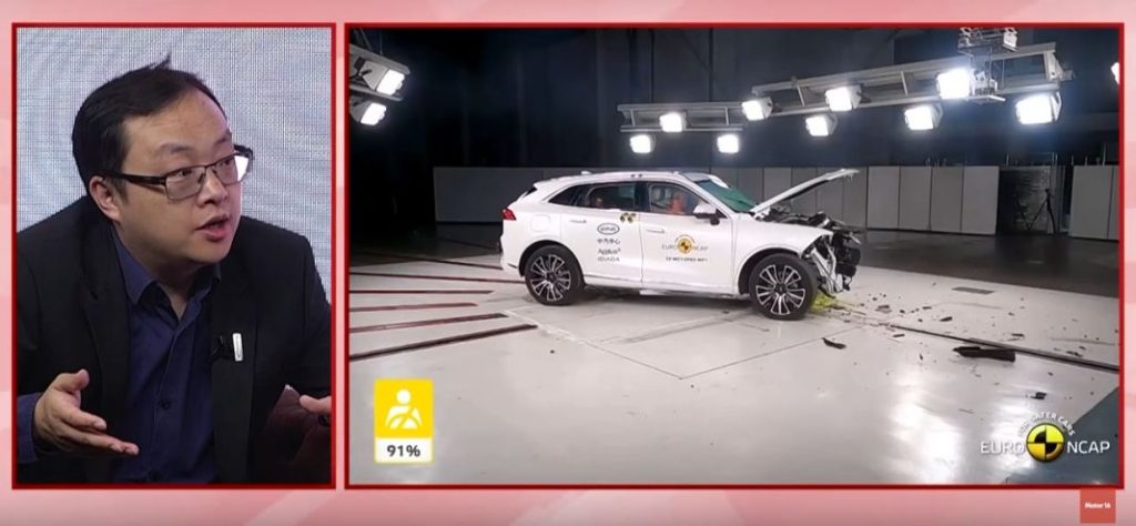 Los planes de Great Wall Motor para conquistar el mercado europeo 4 Motor16 Jonhson Qiang Great Wall Motor 3 Motor16