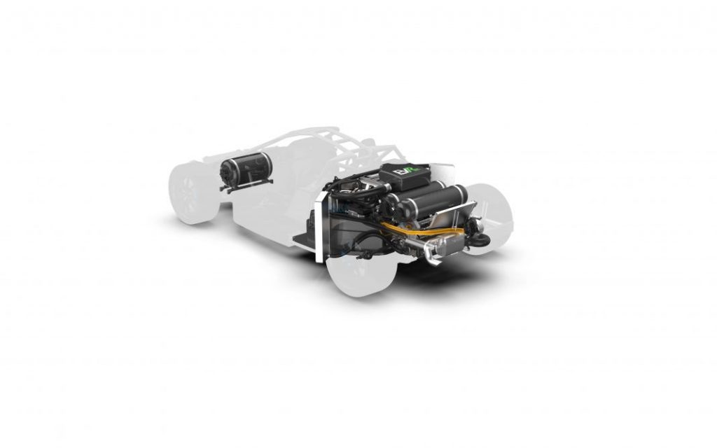 Plataforma Williams para supercar eléctricos que acelera de 0 a 100 en menos de 2 segundos 2 Motor16 Keyshot.72copy Motor16
