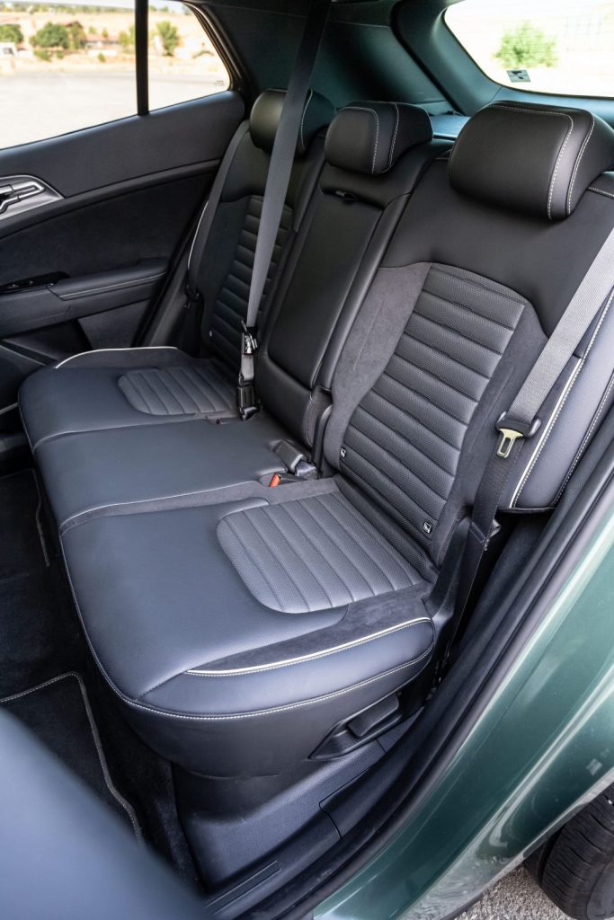 Prueba a fondo: Kia Sportage HEV GT-line 1.6 T-GDI 4x2 17 Motor16 Kia Sportage13 Motor16