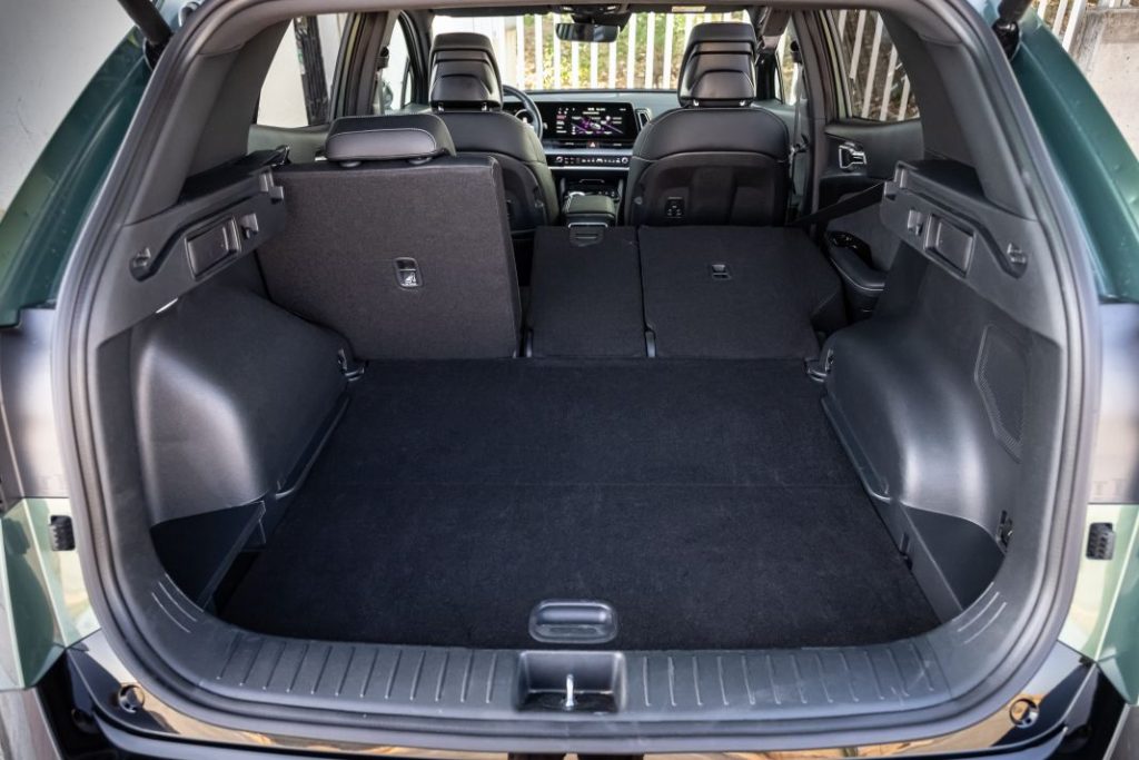 Prueba a fondo: Kia Sportage HEV GT-line 1.6 T-GDI 4x2 19 Motor16 Kia Sportage16 1 Motor16