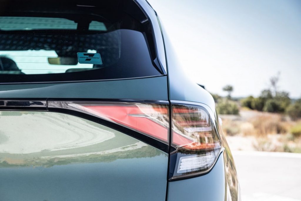 Prueba a fondo: Kia Sportage HEV GT-line 1.6 T-GDI 4x2 28 Motor16 Kia Sportage31 Motor16