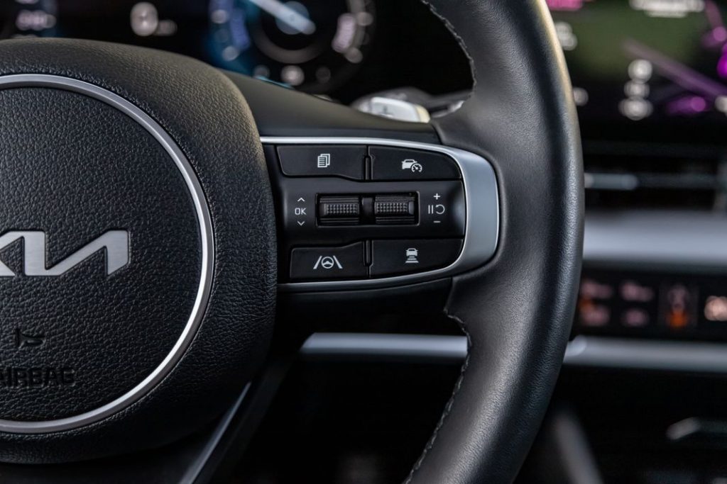 Prueba a fondo: Kia Sportage HEV GT-line 1.6 T-GDI 4x2 14 Motor16 Kia Sportage9 Motor16