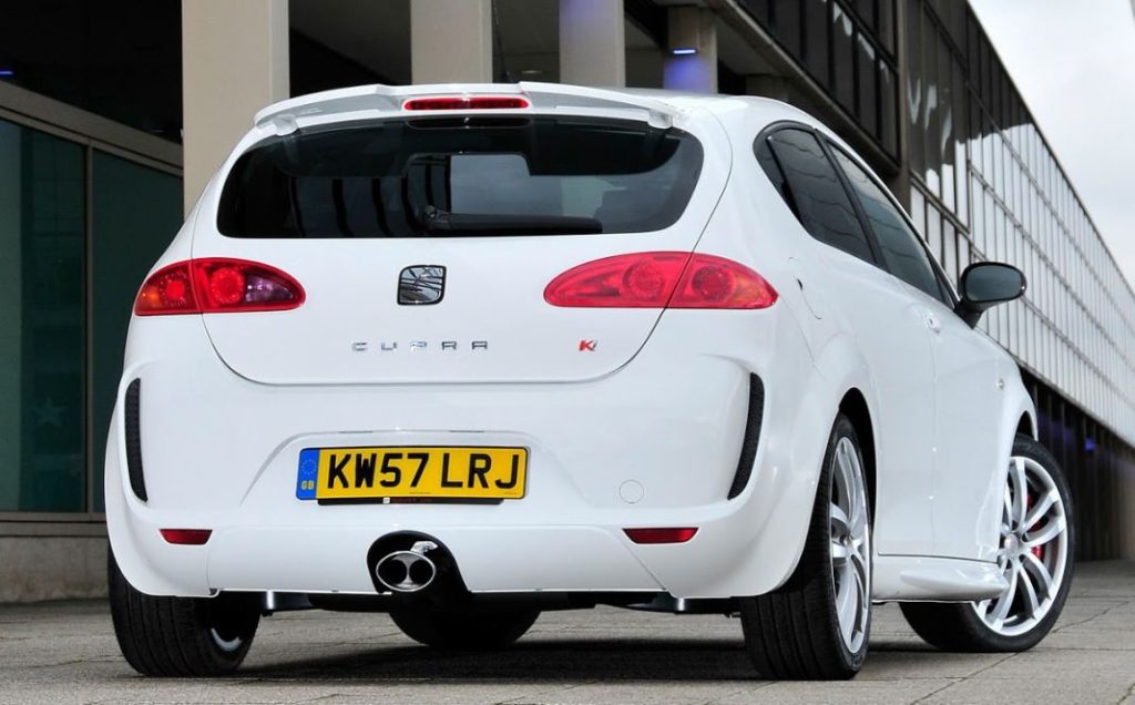 Seat León Cupra K1 
