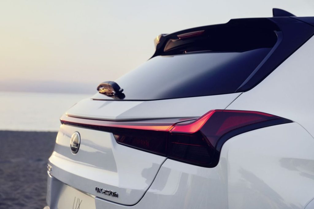 La cantante Joy Crookes, nueva cara del Lexus UX 9 Motor16 Lexus UX1 Motor16