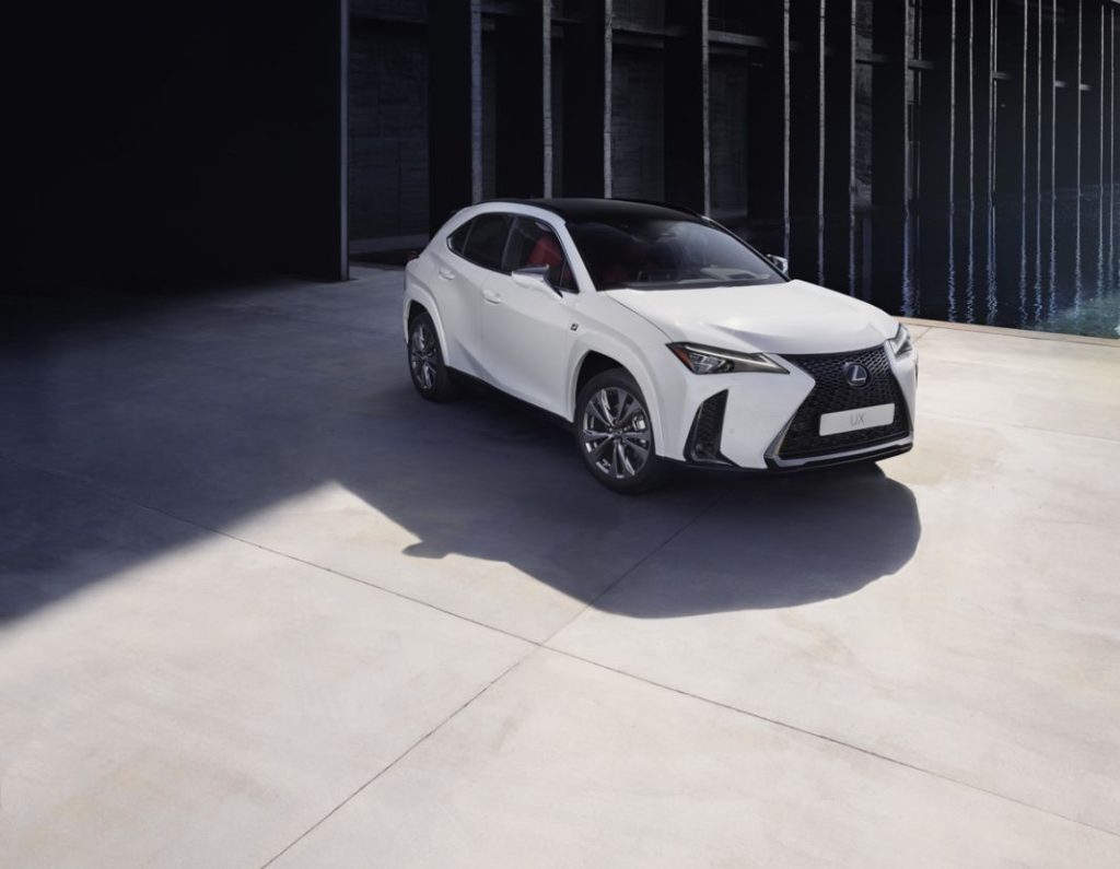 La cantante Joy Crookes, nueva cara del Lexus UX 14 Motor16 Lexus Ux6 Motor16