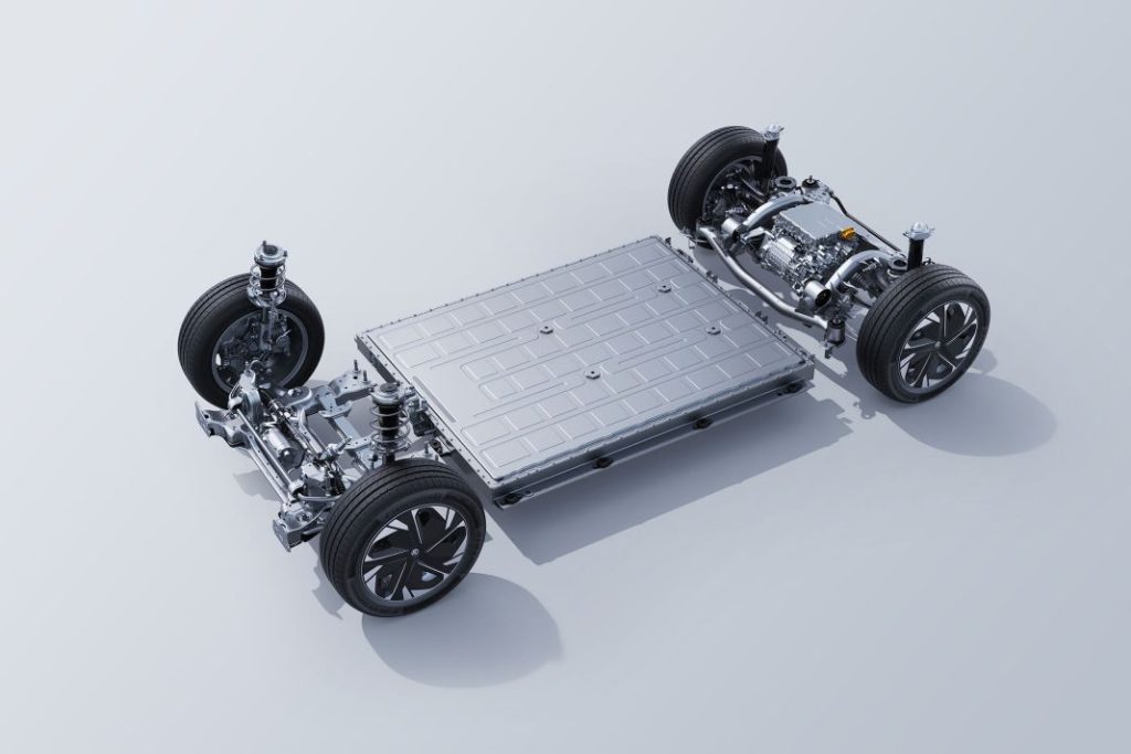 MG, encantado del papel low cost del 4, lanzará otro modelo eléctrico aún más barato 2 Motor16 MG 3 Motor16