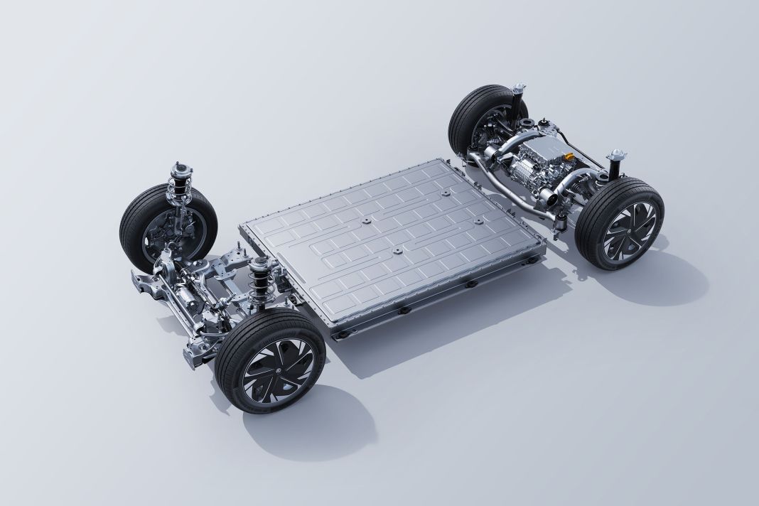 MG, encantado del papel low cost del 4, lanzará otro modelo eléctrico aún más barato 7 Motor16 MG 3 Motor16