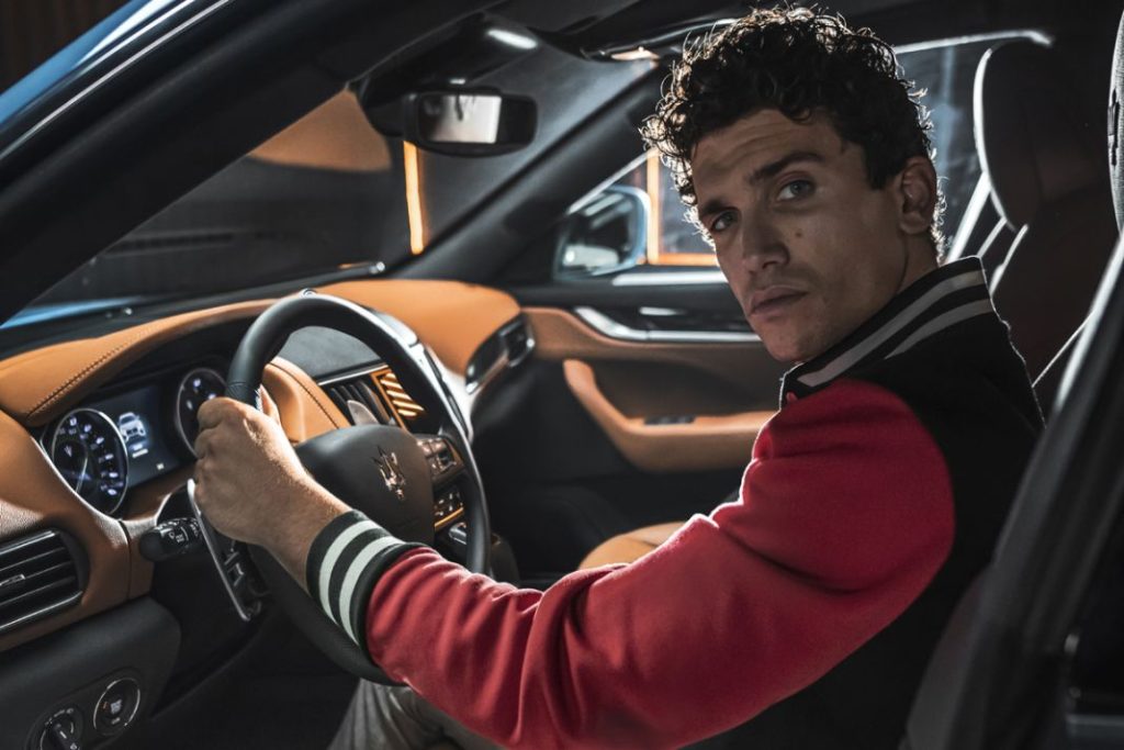 Maserati Fuorisierie Jaime Lorente2 Motor16