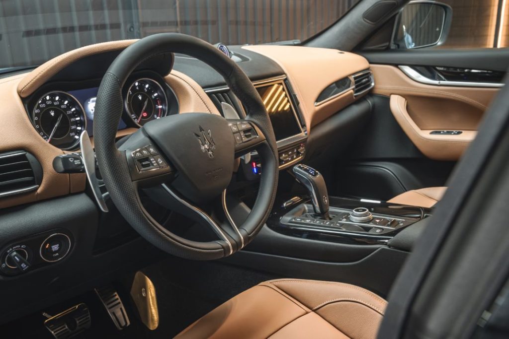 Maserati Fuorisierie Jaime Lorente5 Motor16