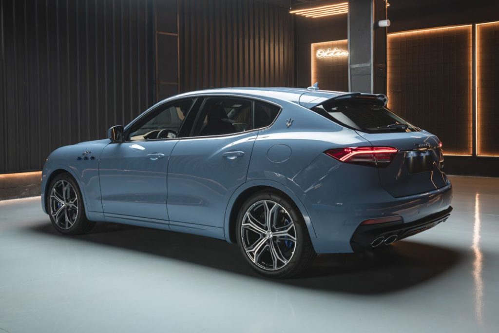 Maserati Fuorisierie Jaime Lorente6 Motor16