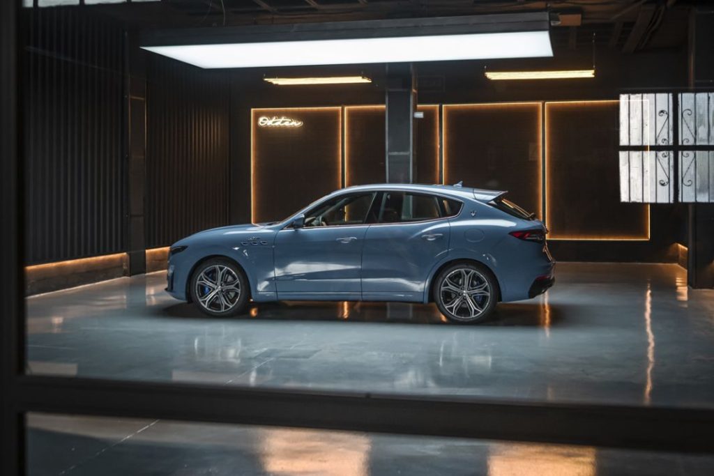 Maserati Fuorisierie Jaime Lorente7 Motor16