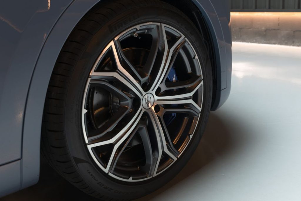 Maserati Fuorisierie Jaime Lorente8 Motor16