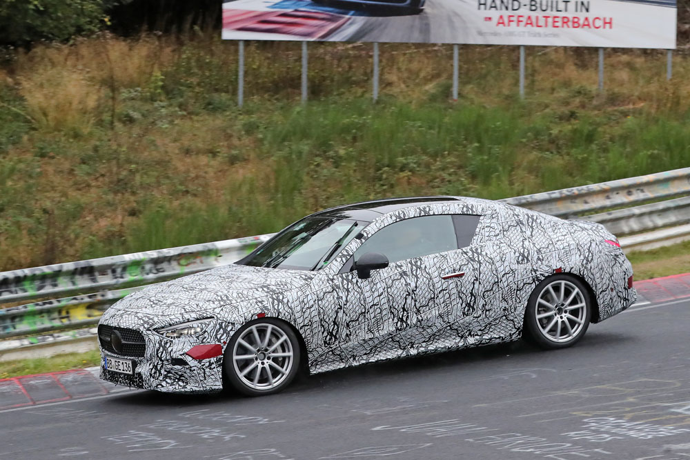 Mercedes CLE Coupe 5 Motor16