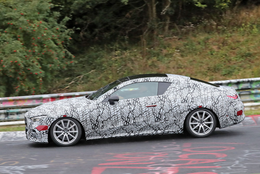 Mercedes CLE Coupe 6 Motor16