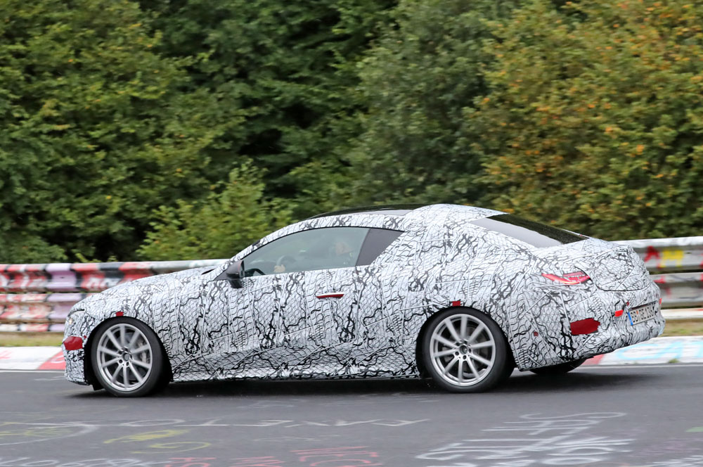 Mercedes CLE Coupe 7 Motor16