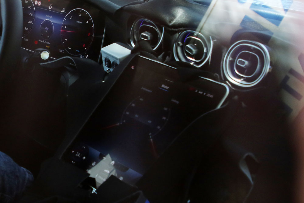 Mercedes CLE Interior 3 Motor16